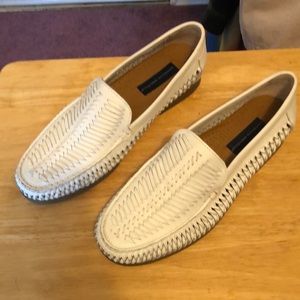 Giorgio Brutini Mens Leather Shoes, Size 12M